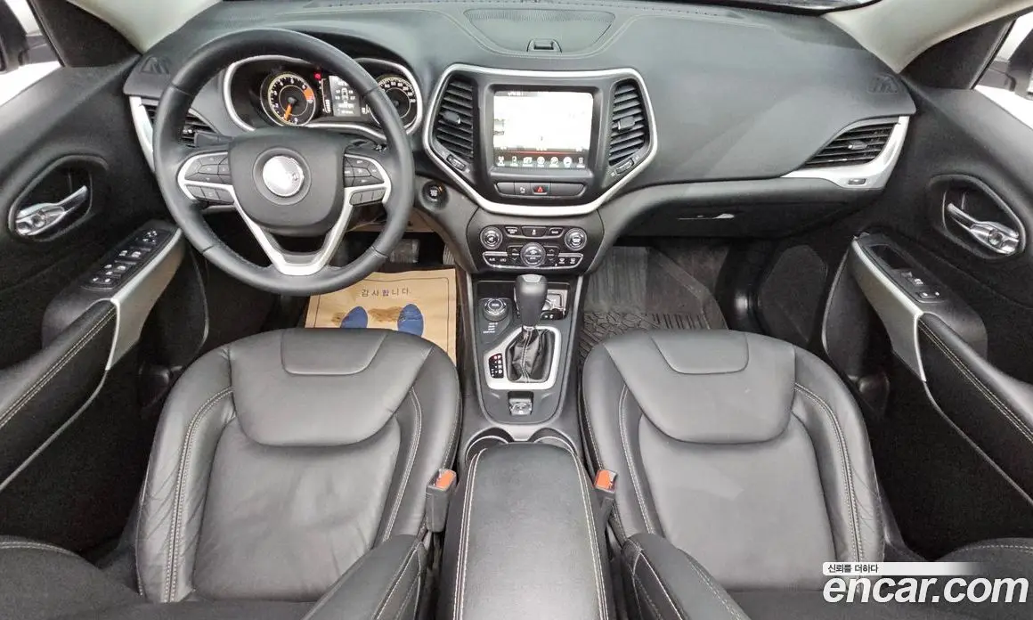 Jeep Cherokee 2018 2.4 автомат (гидро), фото 7