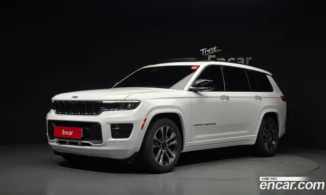 Jeep Cherokee 2022 3.6 автомат (гидро), миниатюра 1