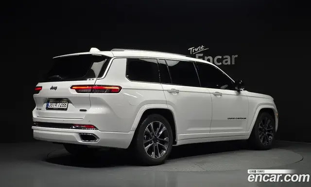 Jeep Cherokee 2022 3.6 автомат (гидро), миниатюра 2
