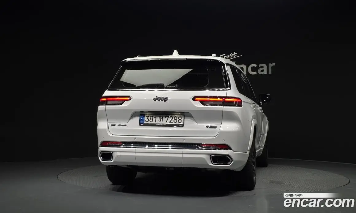 Jeep Cherokee 2022 3.6 автомат (гидро), фото 4