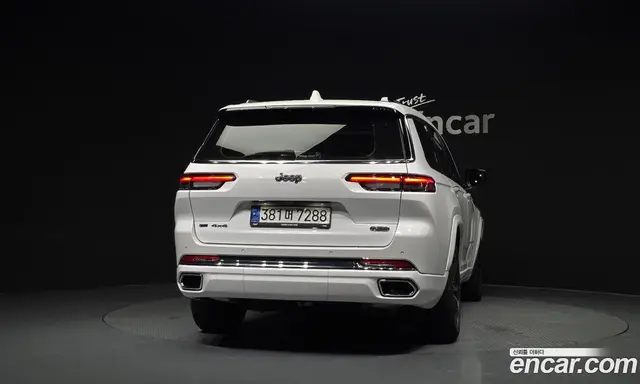 Jeep Cherokee 2022 3.6 автомат (гидро), миниатюра 4