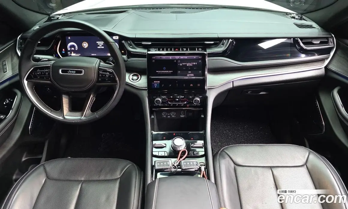 Jeep Cherokee 2022 3.6 автомат (гидро), фото 7