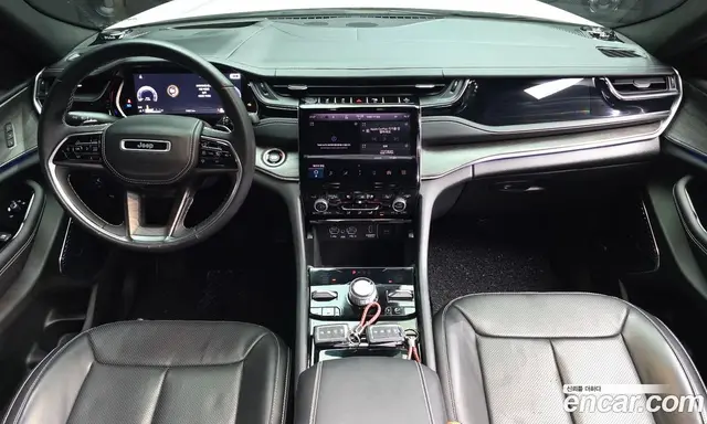 Jeep Cherokee 2022 3.6 автомат (гидро), миниатюра 7