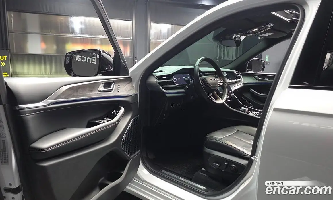 Jeep Cherokee 2022 3.6 автомат (гидро), фото 10