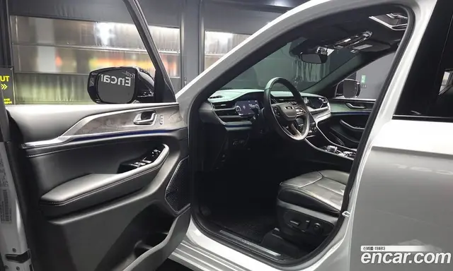 Jeep Cherokee 2022 3.6 автомат (гидро), миниатюра 10