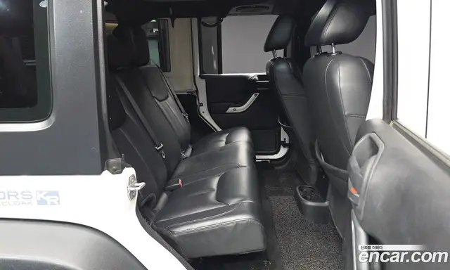 Jeep Wrangler 2013 2.8 автомат (гидро), миниатюра 12