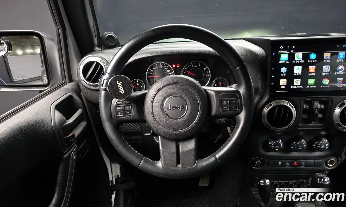 Jeep Wrangler 2013 2.8 автомат (гидро), фото 13