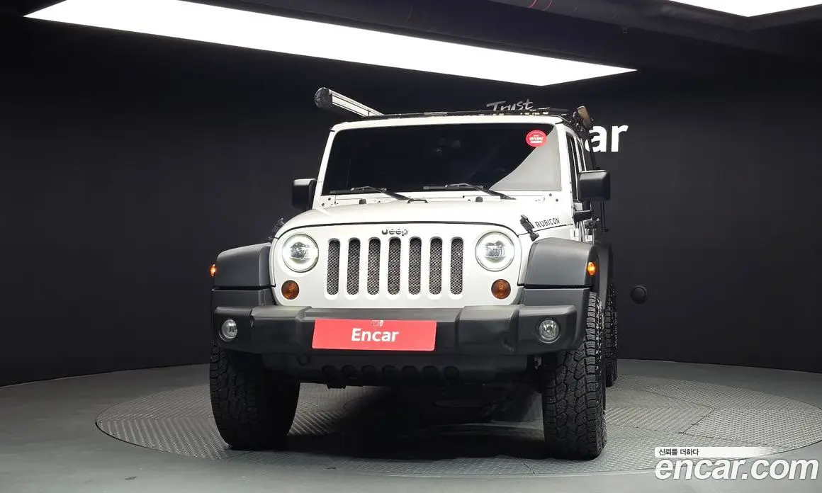 Jeep Wrangler 2013 2.8 автомат (гидро), фото 3