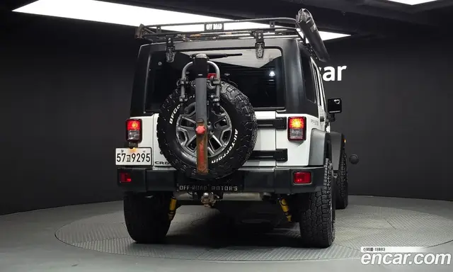 Jeep Wrangler 2013 2.8 автомат (гидро), миниатюра 4
