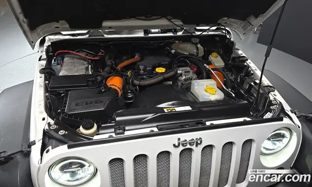 Jeep Wrangler 2013 2.8 автомат (гидро), миниатюра 6