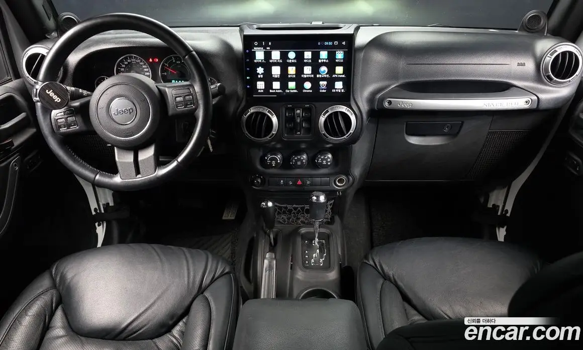 Jeep Wrangler 2013 2.8 автомат (гидро), фото 7