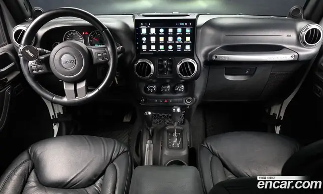 Jeep Wrangler 2013 2.8 автомат (гидро), миниатюра 7