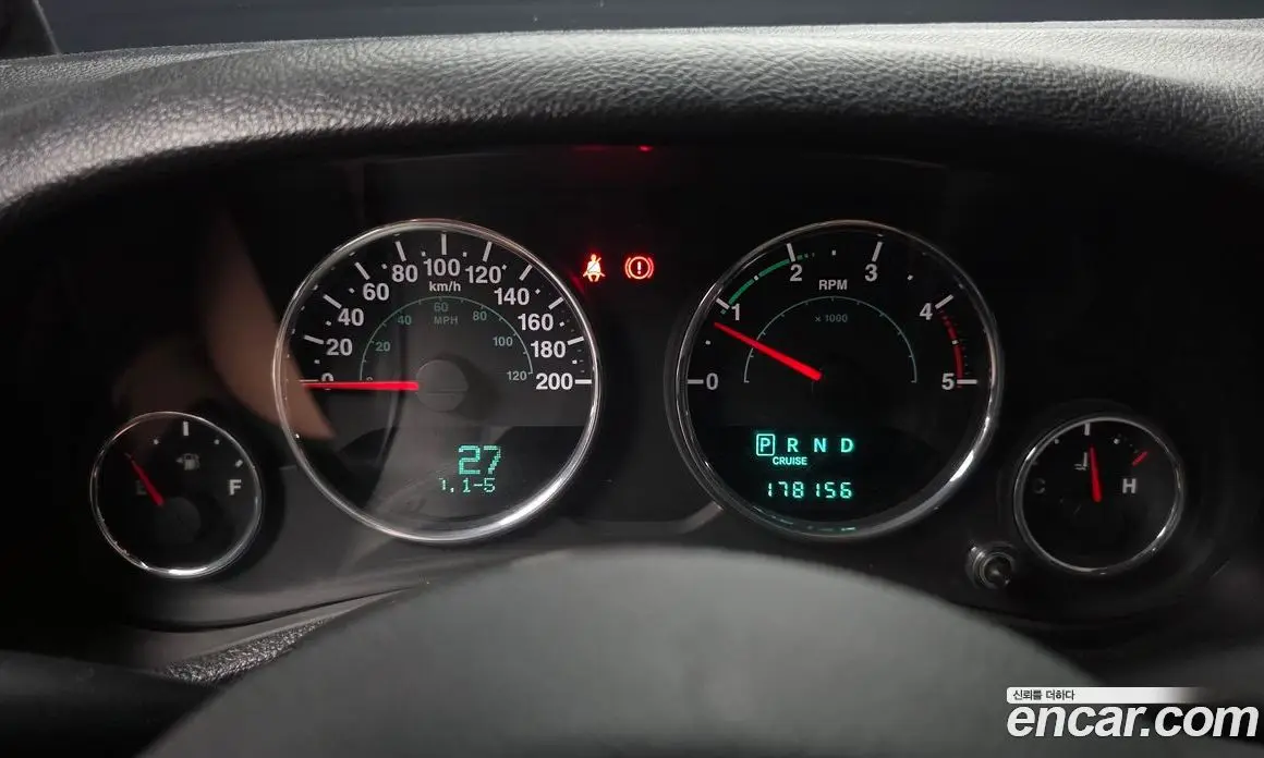 Jeep Wrangler 2013 2.8 автомат (гидро), фото 8