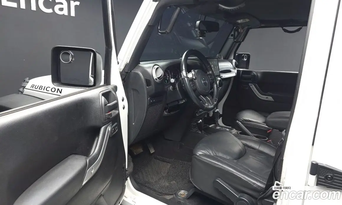 Jeep Wrangler 2013 2.8 автомат (гидро), фото 10
