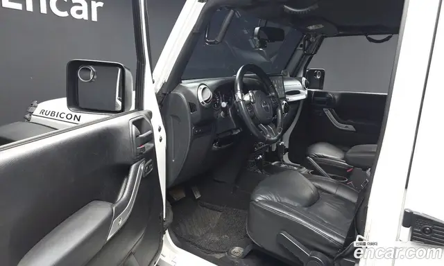 Jeep Wrangler 2013 2.8 автомат (гидро), миниатюра 10
