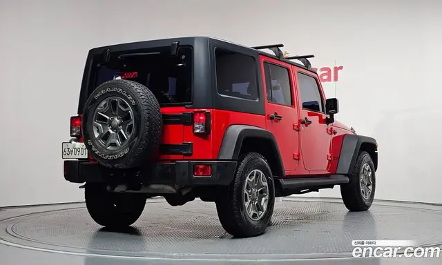 Jeep Wrangler 2015 3.6 автомат (гидро), миниатюра 2