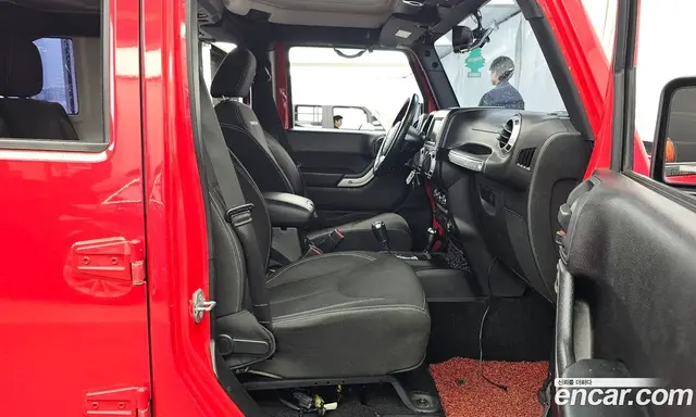 Jeep Wrangler 2015 3.6 автомат (гидро), миниатюра 11