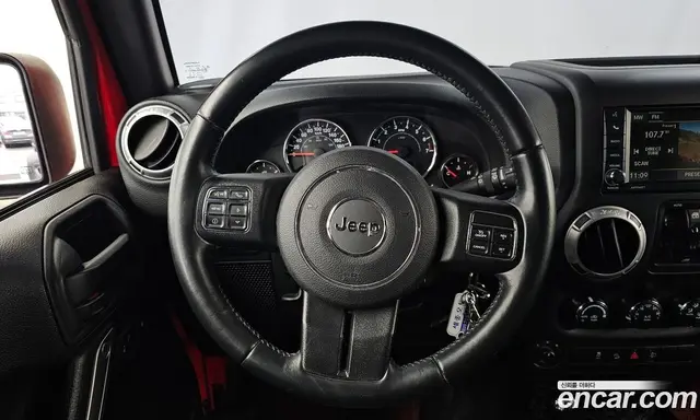 Jeep Wrangler 2015 3.6 автомат (гидро), миниатюра 12