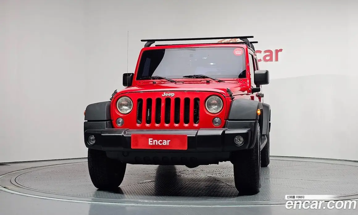 Jeep Wrangler 2015 3.6 автомат (гидро), фото 3