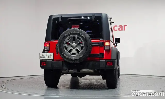 Jeep Wrangler 2015 3.6 автомат (гидро), миниатюра 4