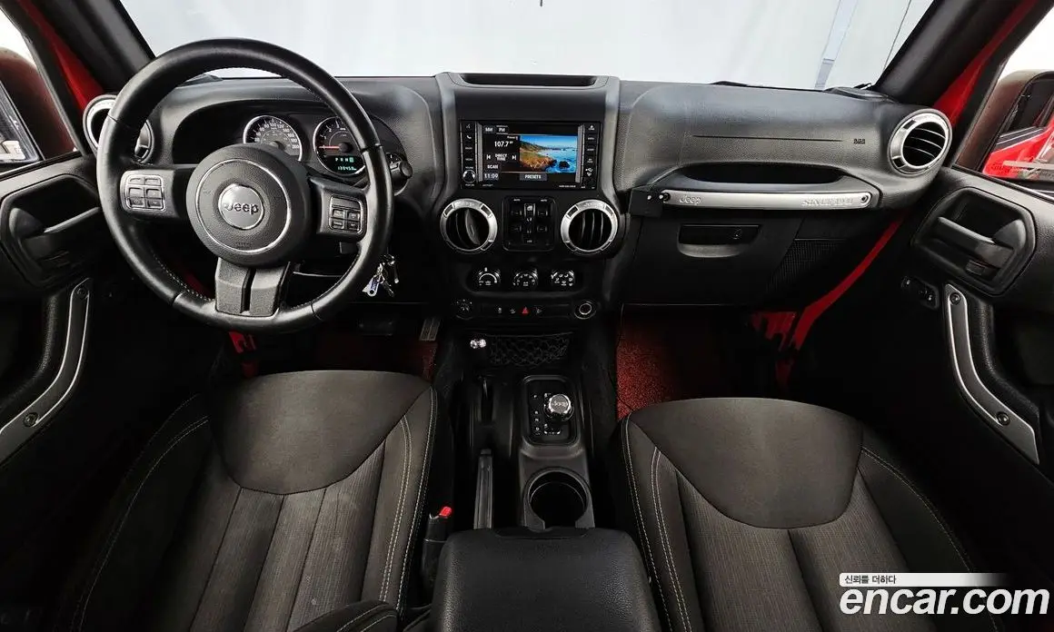 Jeep Wrangler 2015 3.6 автомат (гидро), фото 7