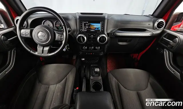 Jeep Wrangler 2015 3.6 автомат (гидро), миниатюра 7