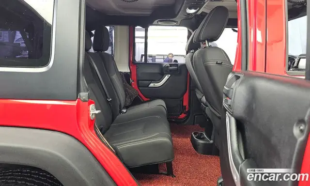 Jeep Wrangler 2015 3.6 автомат (гидро), миниатюра 10