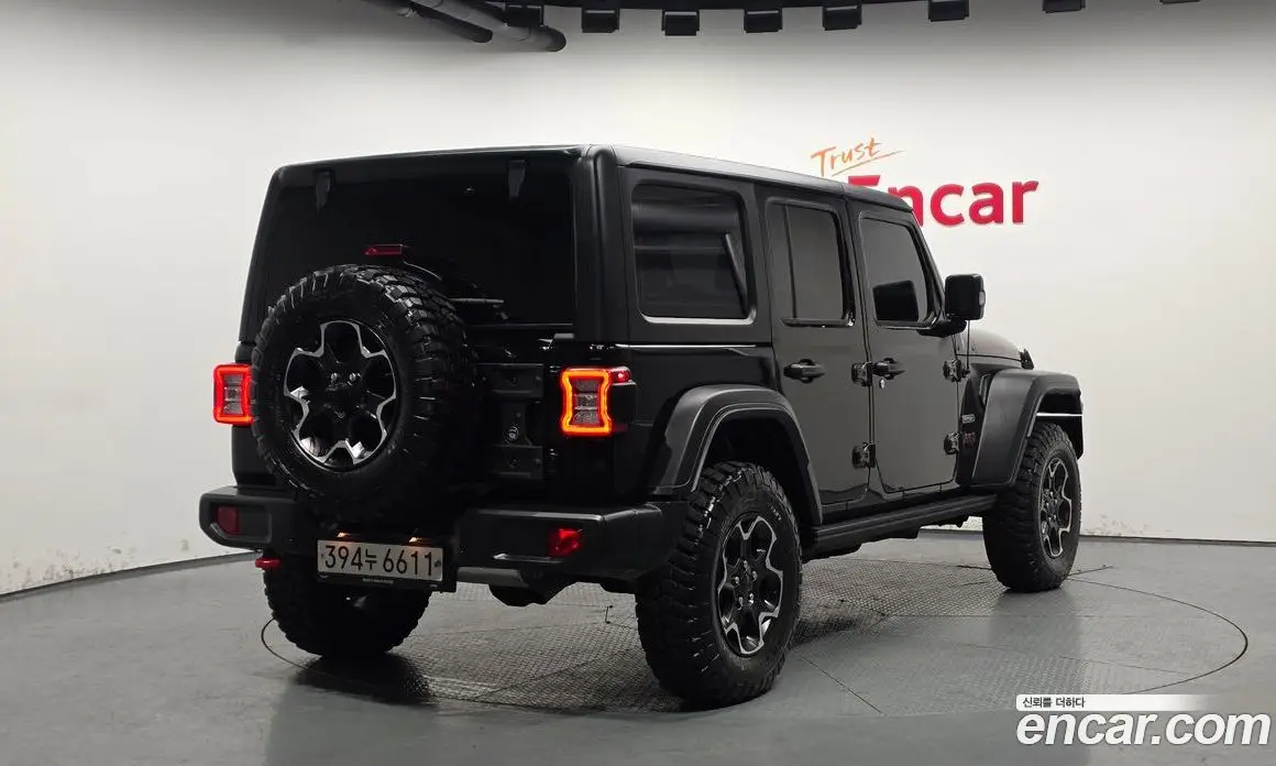 Jeep Wrangler 2020 2.0 автомат (гидро), фото 2 Jeep Wrangler 2020 2.0 автомат (гидро), фото 2