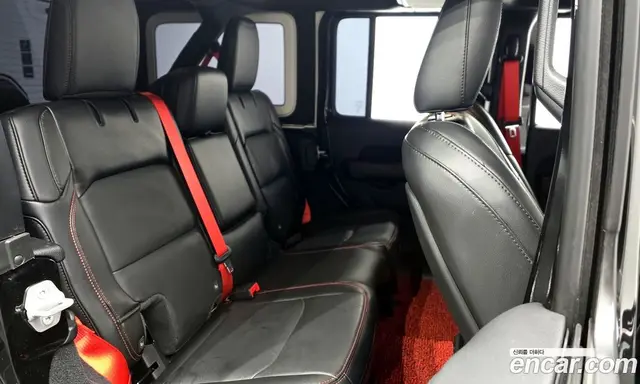 Jeep Wrangler 2020 2.0 автомат (гидро), миниатюра 12