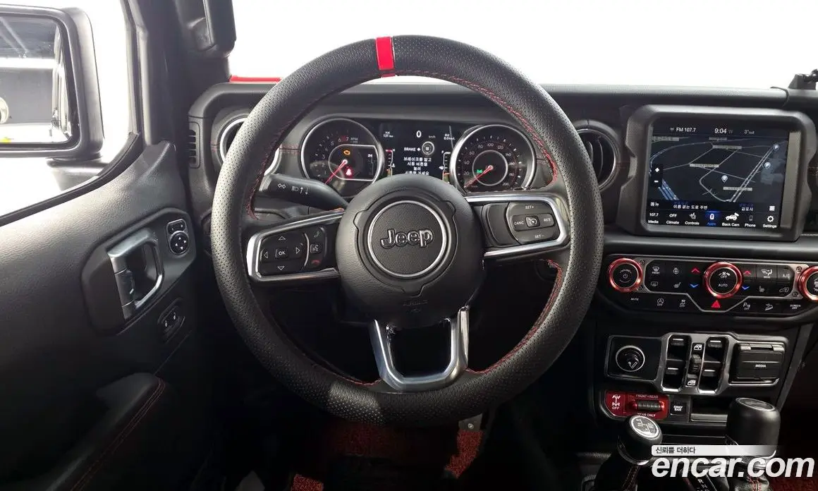Jeep Wrangler 2020 2.0 автомат (гидро), фото 13 Jeep Wrangler 2020 2.0 автомат (гидро), фото 13