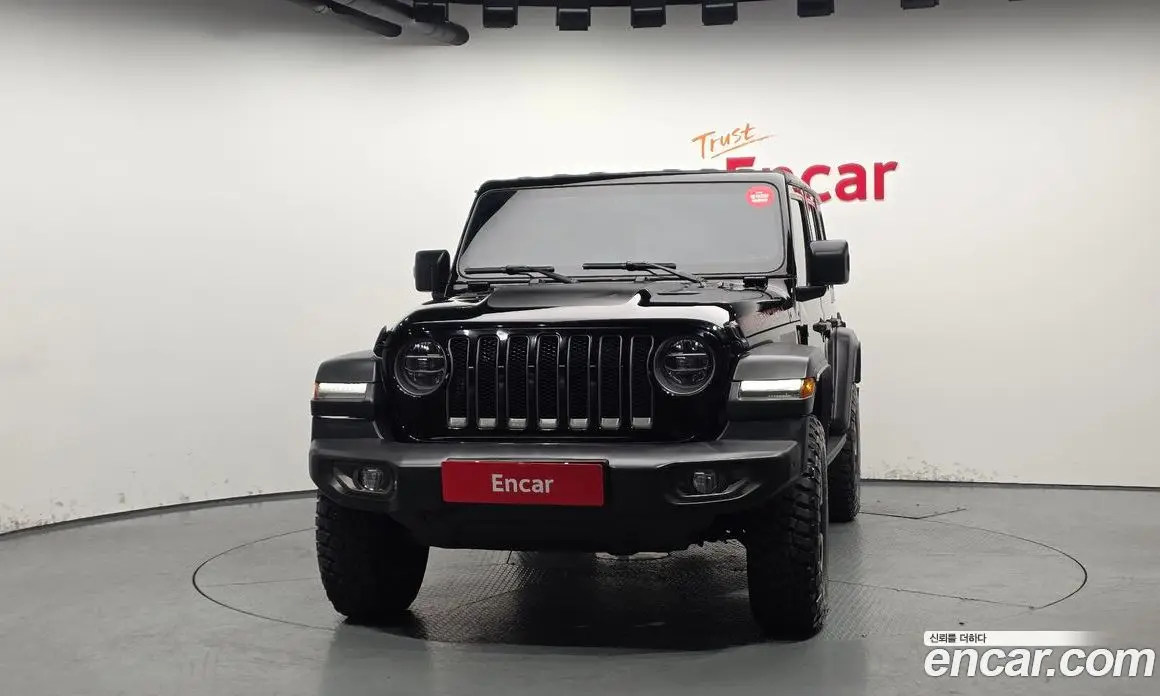 Jeep Wrangler 2020 2.0 автомат (гидро), фото 3 Jeep Wrangler 2020 2.0 автомат (гидро), фото 3