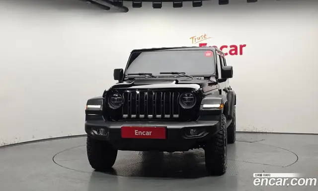 Jeep Wrangler 2020 2.0 автомат (гидро), миниатюра 3 Jeep Wrangler 2020 2.0 автомат (гидро), миниатюра 3