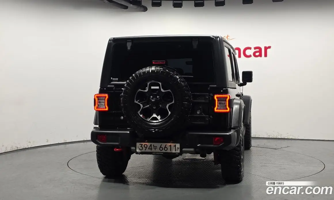 Jeep Wrangler 2020 2.0 автомат (гидро), фото 4 Jeep Wrangler 2020 2.0 автомат (гидро), фото 4