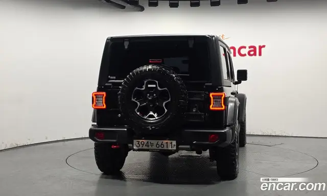 Jeep Wrangler 2020 2.0 автомат (гидро), миниатюра 4 Jeep Wrangler 2020 2.0 автомат (гидро), миниатюра 4