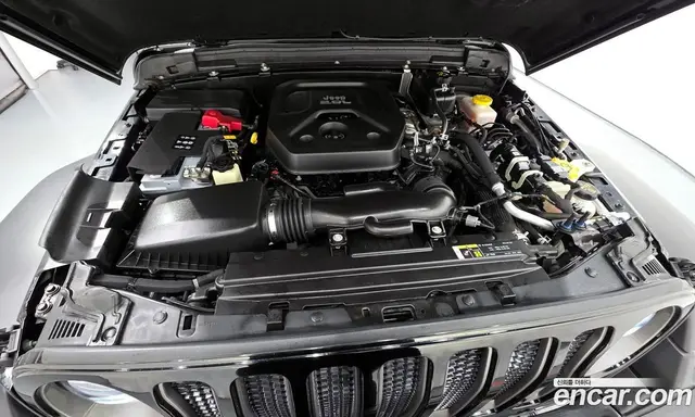 Jeep Wrangler 2020 2.0 автомат (гидро), миниатюра 6 Jeep Wrangler 2020 2.0 автомат (гидро), миниатюра 6