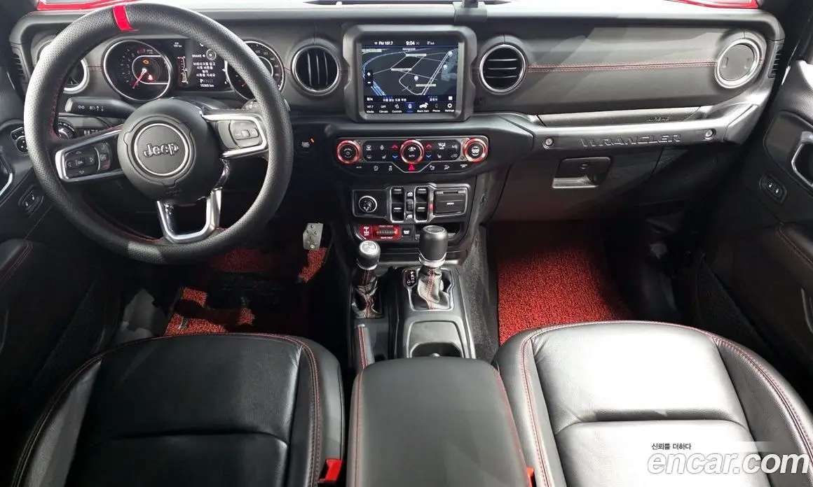 Jeep Wrangler 2020 2.0 автомат (гидро), фото 7 Jeep Wrangler 2020 2.0 автомат (гидро), фото 7
