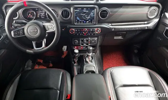 Jeep Wrangler 2020 2.0 автомат (гидро), миниатюра 7 Jeep Wrangler 2020 2.0 автомат (гидро), миниатюра 7
