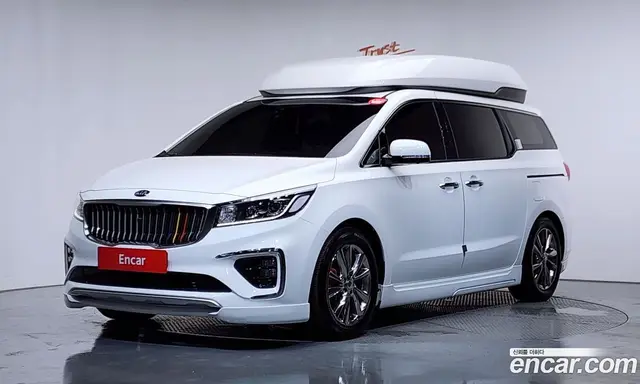 Kia Carnival 2019 3.3 автомат (гидро), миниатюра 1