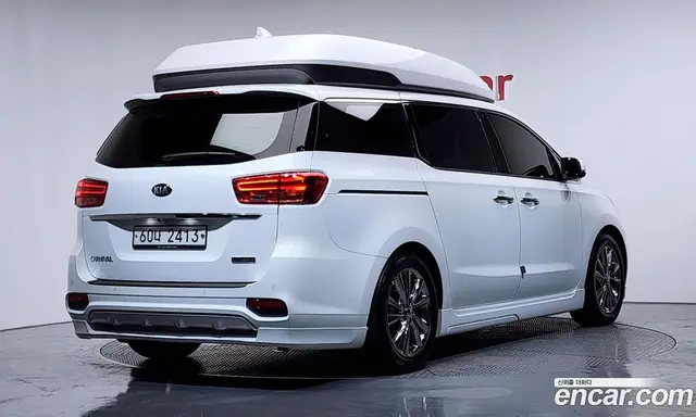 Kia Carnival 2019 3.3 автомат (гидро), миниатюра 2