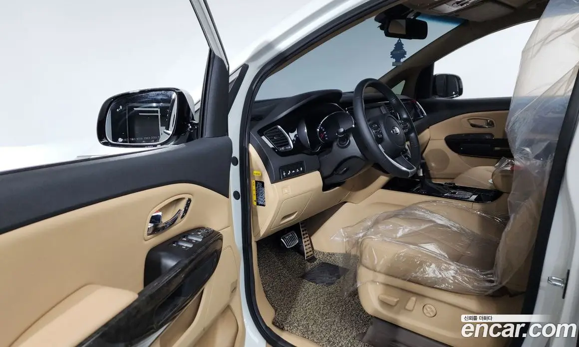 Kia Carnival 2019 3.3 автомат (гидро), фото 13