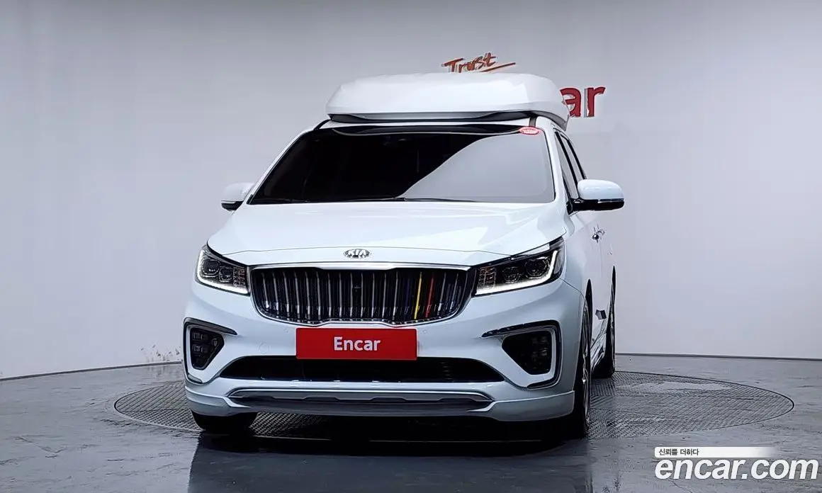Kia Carnival 2019 3.3 автомат (гидро), фото 3