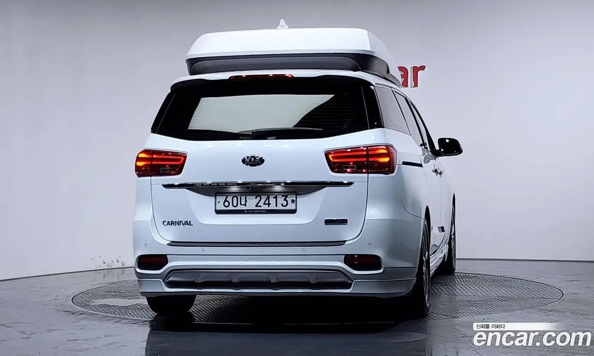Kia Carnival 2019 3.3 автомат (гидро), фото 4