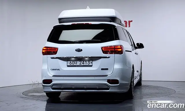 Kia Carnival 2019 3.3 автомат (гидро), миниатюра 4