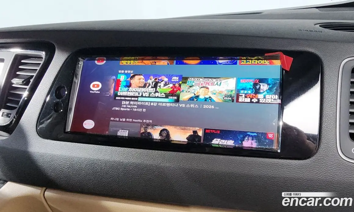 Kia Carnival 2019 3.3 автомат (гидро), фото 37