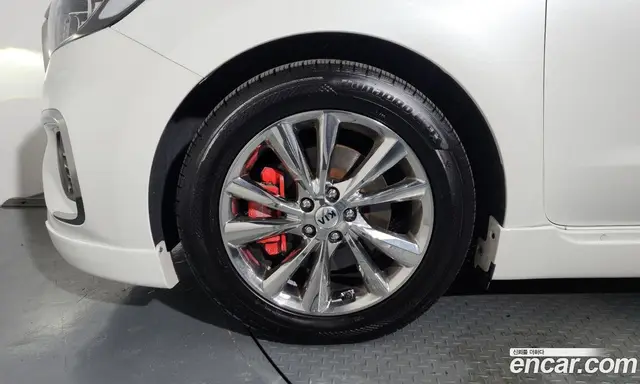 Kia Carnival 2019 3.3 автомат (гидро), миниатюра 5