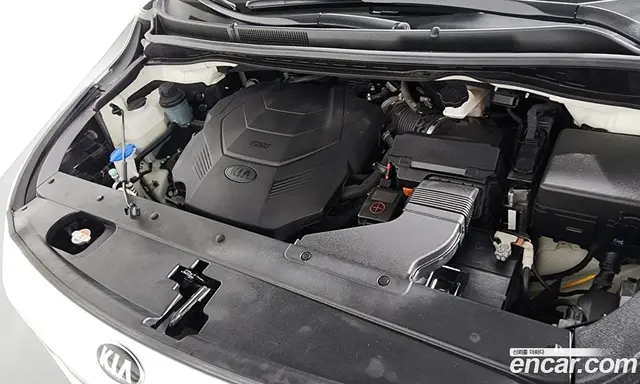 Kia Carnival 2019 3.3 автомат (гидро), миниатюра 6