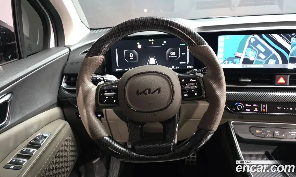 Kia Carnival 2023 1.6 автомат (гидро), фото 18