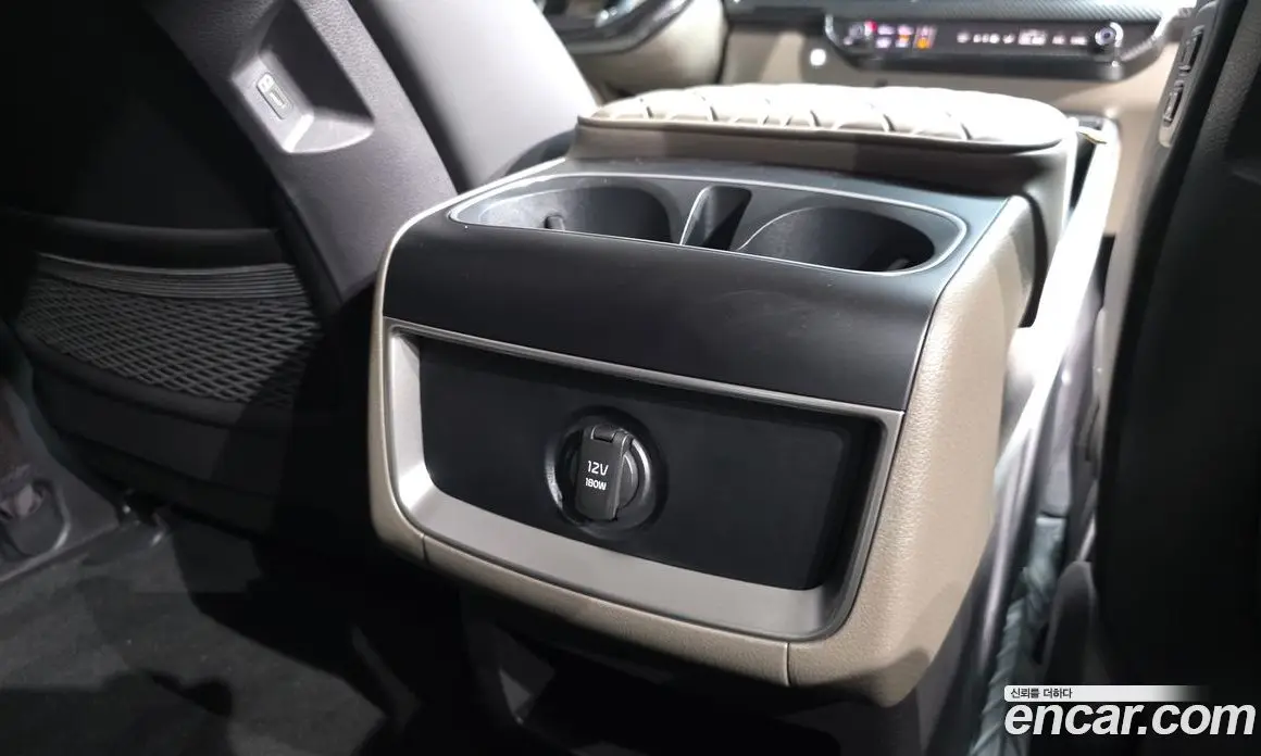 Kia Carnival 2023 1.6 автомат (гидро), фото 35