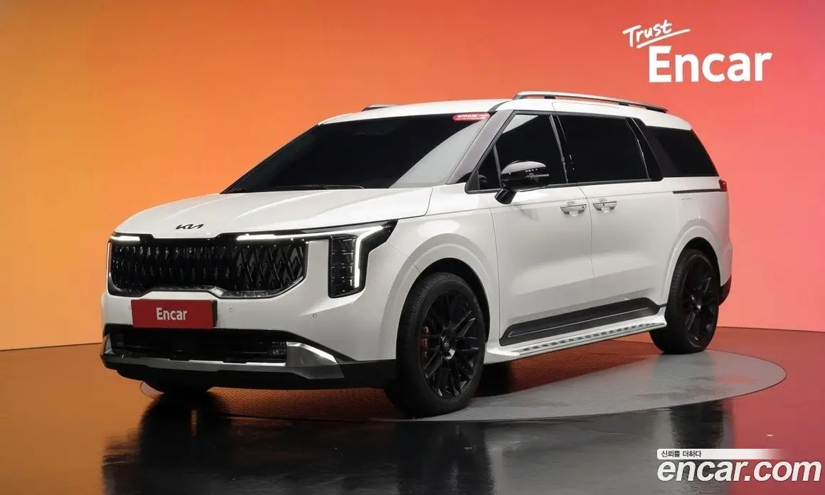 Kia Carnival 2023 1.6 автомат (гидро), фото 46