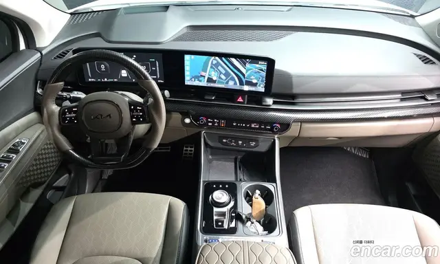 Kia Carnival 2023 1.6 автомат (гидро), миниатюра 9